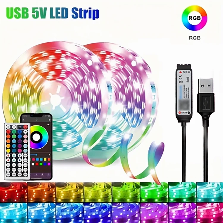 ¿Cuál es la diferencia entre la tira LED 2835 y la tira LED 5050?
