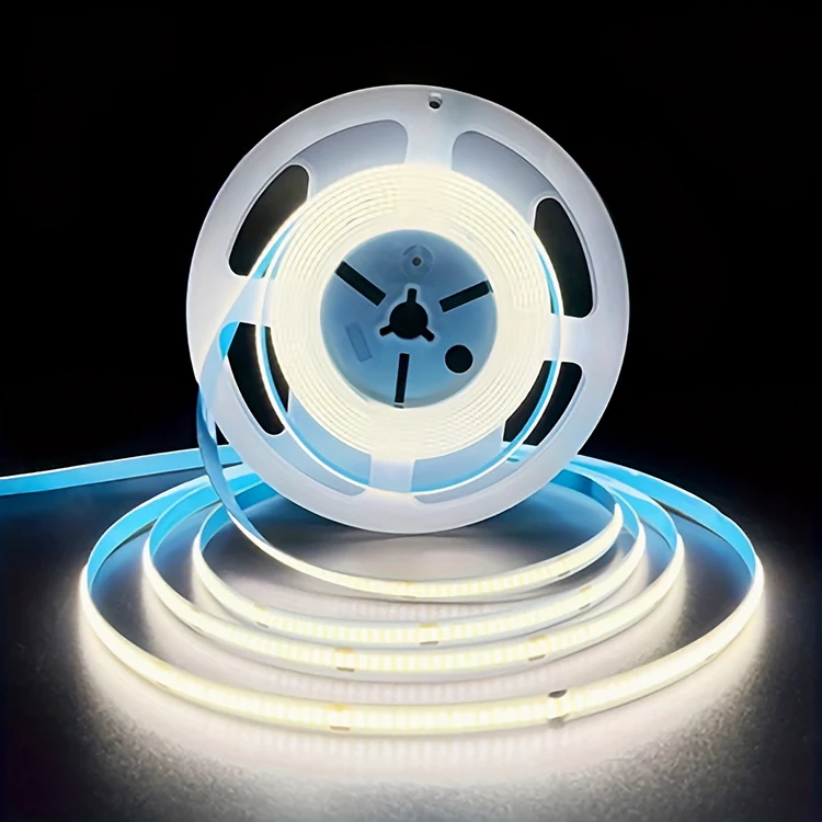 ¿Conoces las áreas de aplicación de la luz de la tira de mazorca?