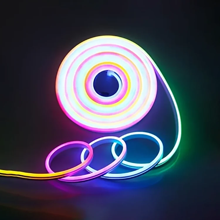 NEON LED Strip Light: ¡Agregue un toque de color a su vida!