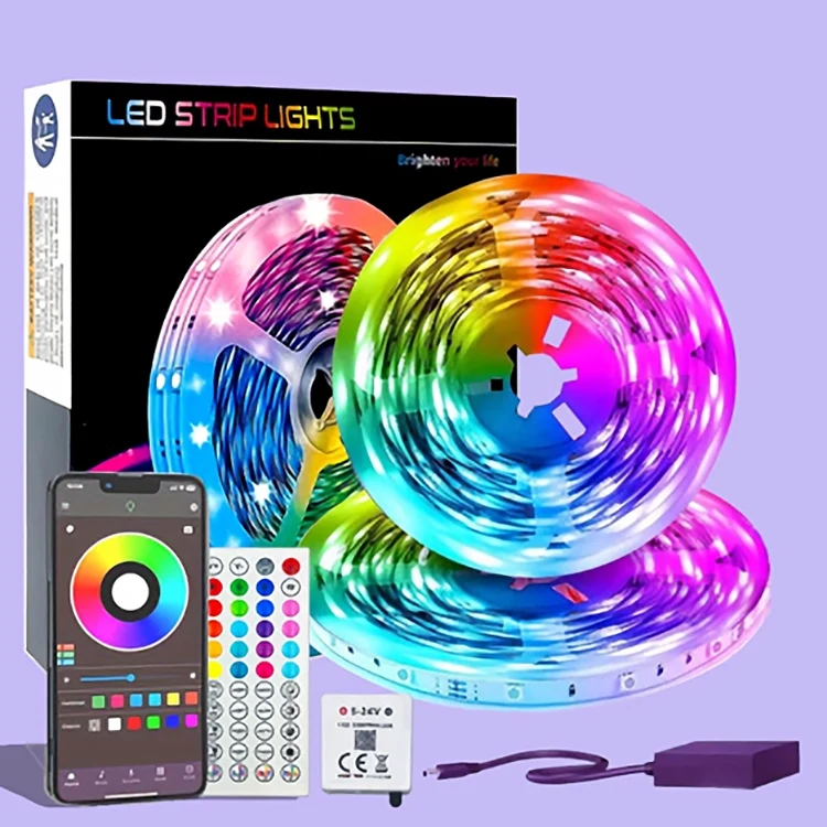 ¿Cuáles son las innovaciones técnicas de LED Light Strip?